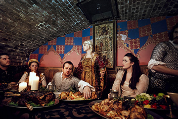 Medieval Banquet