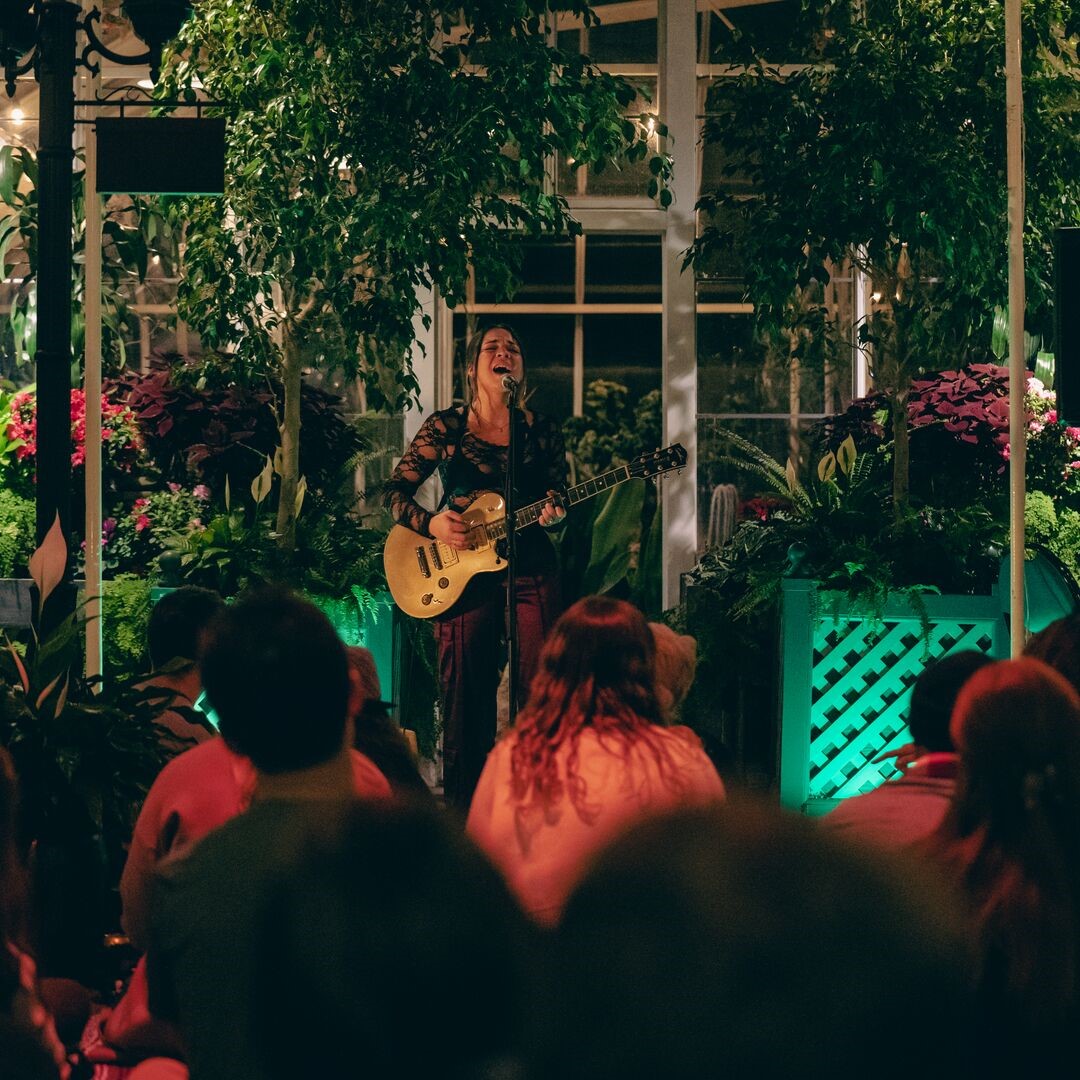 Live music with Sofar Sounds